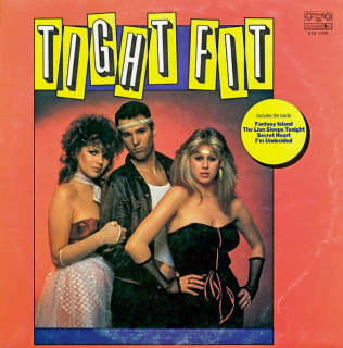 Tight Fit – Tight Fit 1983 VG-, VYPRANÁ Vinyl (LP)