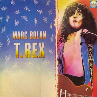 Marc Bolan / T. Rex – Marc Bolan / T. Rex 1991 VG+, VYPRANÁ Vinyl (LP)