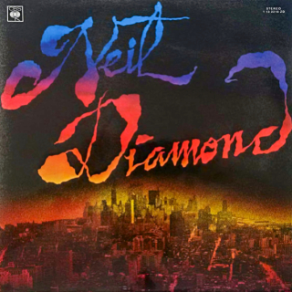 Neil Diamond – Neil Diamond 1977 VG, VYPRANÁ Vinyl (LP)