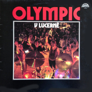 Olympic  – V Lucerně 1982 VG, VYPRANÁ Vinyl (LP)