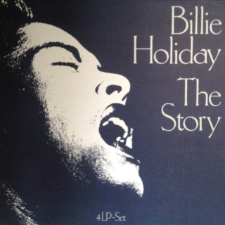 Billie Holiday – The Story 1975 EX, VYPRANÉ Vinyl (Box Set 4LP)