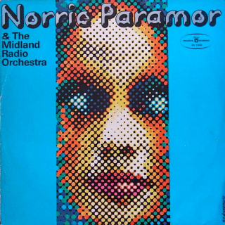 Norrie Paramor & The Midland Radio Orchestra – Norrie Paramor & The Midland Radio Orchestra 1975 VG+, VYPRANÁ Vinyl (LP)