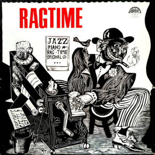 Various – Ragtime 1976 EX, VYPRANÁ Vinyl (LP)