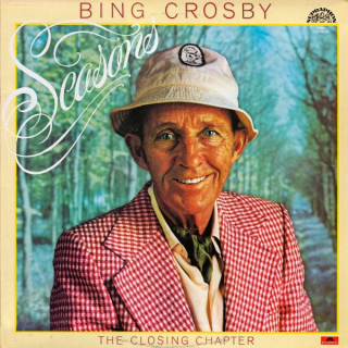 Bing Crosby – Seasons 1980 VG+, VYPRANÁ Vinyl (LP)