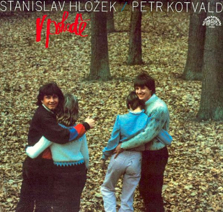 Stanislav Hložek / Petr Kotvald – V Pohodě 1984 VG VYPRANÁ Vinyl (LP)