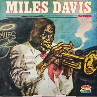 Miles Davis – The Unique - Vol. 2 1986 VG, VYPRANÁ Vinyl (LP)