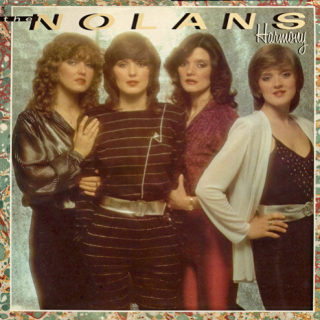 The Nolans – Harmony 1983 VG+, VYPRANÁ Vinyl (LP)