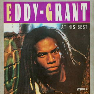 Eddy Grant – At His Best 1985 VG-, VYPRANÁ Vinyl (LP)