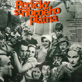Perličky Stříbrného Plátna 1981 G+, VYPRANÁ Vinyl (LP)