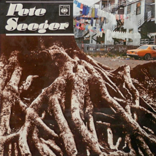 Pete Seeger – Pete Seeger 1976 EX-, VYPRANÁ Vinyl (LP)