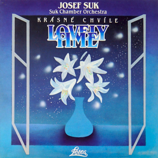 Josef Suk, Suk Chamber Orchestra – Krásné Chvíle = Lovely Time 1992 VG+, VYPRANÁ Vinyl (LP)