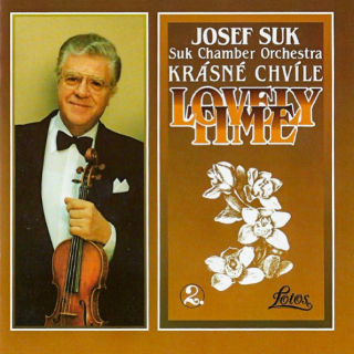 Josef Suk, Suk Chamber Orchestra – Krásné Chvíle 2 = Lovely Time 2 1993 VG+, VYPRANÁ Vinyl (LP)