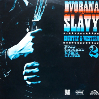 Ford, Haggard, Owens, Ritter – Dvorana Slávy - Country & Western (2) 1974 VG+, VYPRANÉ Vinyl (2LP + příloha)
