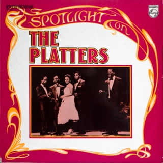Platters – Spotlight On The Platters 1975 EX, VYPRANÉ Vinyl (2LP)