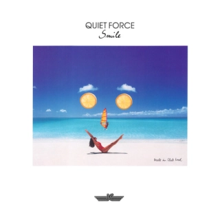 Quiet Force – Smile 1989 VG- VYPRANÁ Vinyl (LP)