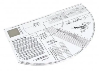 Tonar Proffesional Alignment Protractor