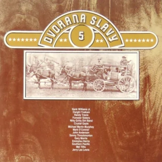 Various – Dvorana Slávy (5) 1988 NM, VYPRANÉ Vinyl (2LP)
