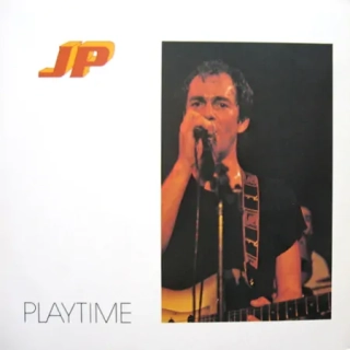 J.P. – Playtime 1981 VG VYPRANÁ Vinyl (LP)