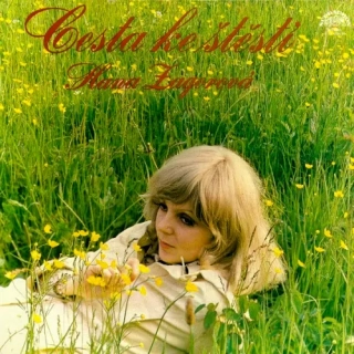 Hana Zagorová – Cesta Ke Štěstí 1976 EX, VYPRANÁ Vinyl (LP)