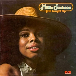 Millie Jackson – Still Caught Up 1975 EX-, VYPRANÁ Vinyl (LP)