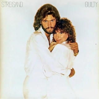 Barbra Streisand – Guilty 1984 VG+, VYPRANÁ Vinyl (LP)