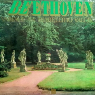 Beethoven – 33 Variací Na Valčík Antona Diabelliho 1973 VG+, VYPRANÁ Vinyl (LP)