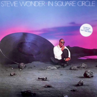 Stevie Wonder – In Square Circle 1974 G+, VYPRANÁ Vinyl (LP)