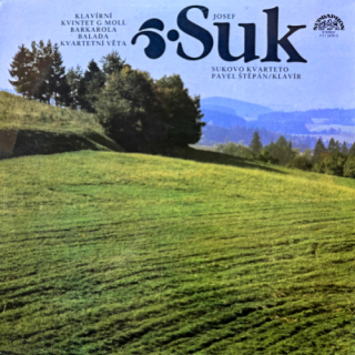 Josef Suk – Josef Suk 1979 EX, VYPRANÁ Vinyl (LP)