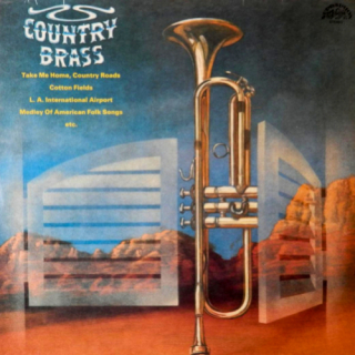 Country Brass – Country Brass 1989 EX, VYPRANÁ Vinyl (LP)