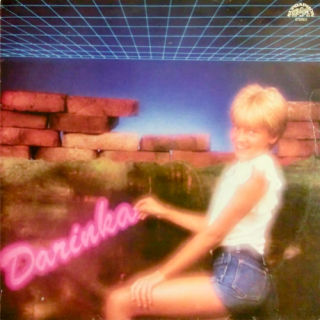 Darinka Rolincová – Darinka 1986 VG-, VYPRANÁ Vinyl (LP)