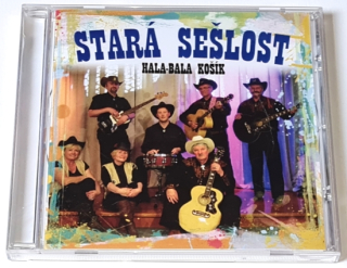Stará Sešlost – Hala-Bala Košík 2013 CD