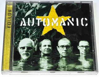 Automanic – Follow 2001 CD