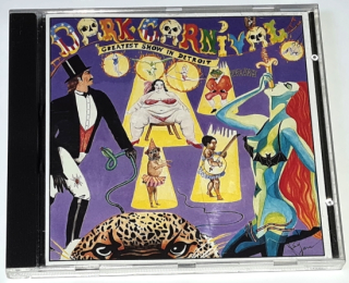 Dark Carnival – Greatest Show In Detroit 1991 CD