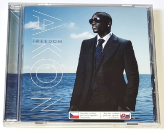 Akon – Freedom 2008 CD