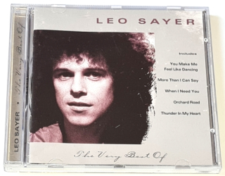 Leo Sayer – The Very Best Of 1996 CD