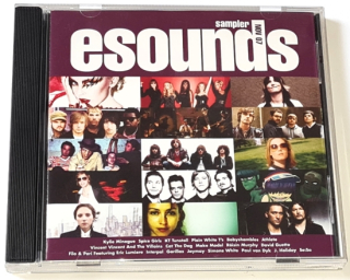 ESounds Sampler Nov 07 2007 CD