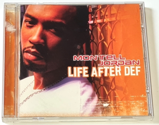 Montell Jordan – Life After Def 2003 CD