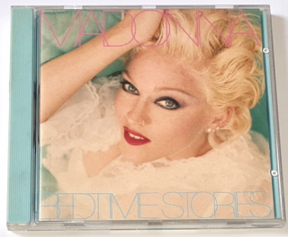 Madonna – Bedtime Stories 1994 CD