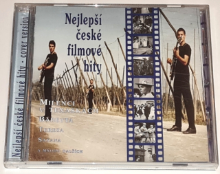Nejlepší České Filmové Hity 1999 CD
