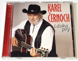 Karel Černoch – Láska Prý 2007 CD