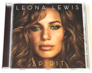 Leona Lewis – Spirit 2008 CD