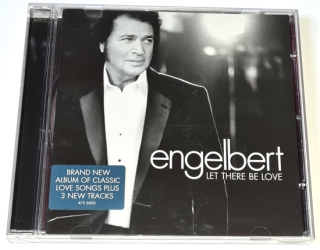 Engelbert Humperdinck – Let There Be Love 2005 CD