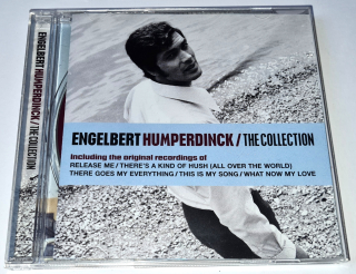 Engelbert Humperdinck – The Collection 1998 CD