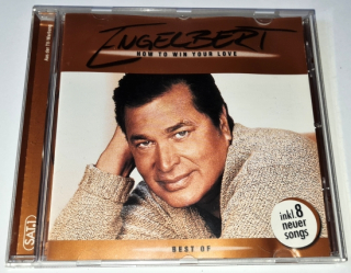 Engelbert Humperdinck – How To Win Your Love 2000 CD