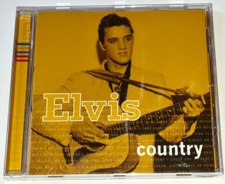 Elvis Presley – Elvis Country 2006 CD