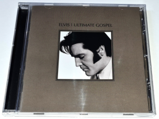 Elvis Presley – Ultimate Gospel 2007 CD