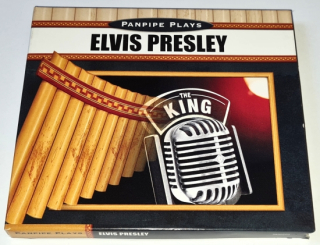 Stefan Nicolai – Panpipe Play Elvis Presley 2003, CD