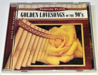Stefan Nicolai  – Panpipe Plays Golden Lovesongs Of The 90's 2003, CD