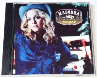 Madonna – Music 2000 CD