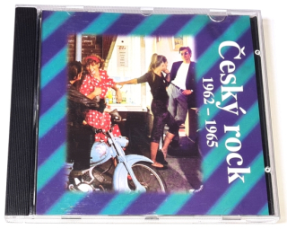 Český Rock 1962 – 1965 CD